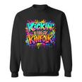 Kickin' It With My Kinfolk Family Reunion Sweatshirt