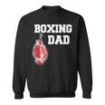 Papá Boxeador Padre Boxeador Camisa de entrenamiento