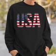 Estados Unidos Estados Unidos De América American Holiday 4 De Julio Camisa de entrenamiento Regalos para él
