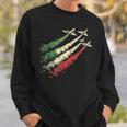 Force Aérienne Italienne Frecce Tricolori Sweater e Cadeaux pour lui