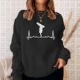 Evolución De La Tabla Denowboard Para Losnowboarders Y E Camisa de entrenamiento Regalos para ella