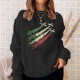 Force Aérienne Italienne Frecce Tricolori Sweater e Cadeaux pour elle