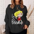 La Peleona Y La Que La Aguanta Camisa Para Parejas Camisa de entrenamiento Regalos para ella