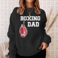 Papá Boxeador Padre Boxeador Camisa de entrenamiento Regalos para ella