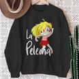 La Peleona Y La Que La Aguanta Camisa Para Parejas Camisa de entrenamiento Regalos para ancianas
