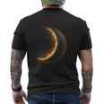 Art Graphique Moon Lover T-shirt imprimé au dos