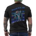 Boxe Cadeau Humour Pour Lesports De Combat T-shirt imprimé au dos