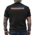 Col Du Galibier Radsport Fahrradouvenir T-Shirt mit Rückendruck