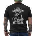 Je Neuis Pas Toujours Grincheux Parfois T-shirt imprimé au dos