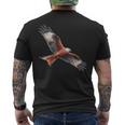Milan Royal Observateurs D'oiseaux T-shirt imprimé au dos