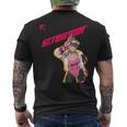 Offiziellercreamer Merchandise – Ritsuko T-Shirt mit Rückendruck