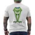 Costume Grenouilleert Pour Adulte Et Enfant T-shirt imprimé au dos