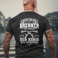 Herrenchweißerpruch Metallbauer Lustiges Geschenk T-Shirt mit Rückendruck Geschenke für alte Männer
