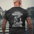 Je Neuis Pas Toujours Grincheux Parfois T-shirt imprimé au dos Cadeaux pour les vieillards