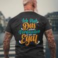 Lustigerpruch Ist Mir Egal Jugendlich Pubertät T-Shirt mit Rückendruck Geschenke für alte Männer
