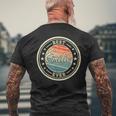 Meilleur Emilio Jamais Drôle Disant Prénom Emilio T-shirt imprimé au dos Cadeaux pour les vieillards