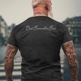 Meilleur Nom Esmeralda Ever Esmeralda T-shirt imprimé au dos Cadeaux pour les vieillards