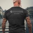 Musicien Enjoy Theilence Clé Deol T-shirt imprimé au dos Cadeaux pour les vieillards