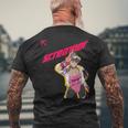 Offiziellercreamer Merchandise – Ritsuko T-Shirt mit Rückendruck Geschenke für alte Männer