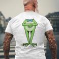 Costume Grenouilleert Pour Adulte Et Enfant T-shirt imprimé au dos Cadeaux pour les vieillards
