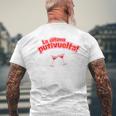 Despedida Deoltera Chicas Putivuelta Baile Alcohol Fiesta Camiseta Hombre Estampado Espalda Regalos para ancianos