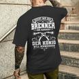 Herrenchweißerpruch Metallbauer Lustiges Geschenk T-Shirt mit Rückendruck Geschenke für Ihn