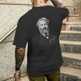 Juleserne Affiche L'enseignant T-shirt imprimé au dos Cadeaux pour lui