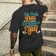 Lustigerpruch Ist Mir Egal Jugendlich Pubertät T-Shirt mit Rückendruck Geschenke für Ihn
