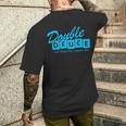 Maison De Bar Double Deuce Retro Road T-shirt imprimé au dos Cadeaux pour lui