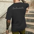 Meilleur Nom Esmeralda Ever Esmeralda T-shirt imprimé au dos Cadeaux pour lui