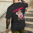 Offiziellercreamer Merchandise – Ritsuko T-Shirt mit Rückendruck Geschenke für Ihn