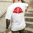 Vélo De Routeélo De Course Cycliste Japonais Bicyclettes Haut De Gamme T-shirt imprimé au dos Cadeaux pour lui