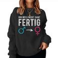 男性から女性へのトランスジェンダーlgbt レディーススウェットシャツ