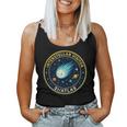 3I Atlas Interstellarisitor Missionパッチデザイン レディースタンクトップ