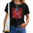 Amazon限定デザインmotoko Fuchikoma レディースTシャツ