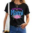 世界一偉大なマミさん-おばあちゃん レディースTシャツ