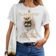 裏面1月39日 誕生日 男性 女性 1987年 テディベア レディースTシャツ