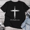Croix De Jésus Hommes S Enfants Garçons Filles Chrétienne Bible Foi T-shirt femme Cadeaux drôles