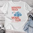 Monster Truck Moms Club Monster Truck Mama Mother's Day Women T-shirt Funny Gifts