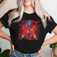 Amazon限定デザインmotoko Fuchikoma レディースTシャツ 彼女への贈り物