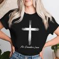 Croix De Jésus Hommes S Enfants Garçons Filles Chrétienne Bible Foi T-shirt femme Cadeaux pour elle