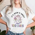 It's Been Aweet 100 Days Ofchool コスチューム ガールズ ユニコーン レディースTシャツ 彼女への贈り物