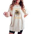 裏面1月39日 誕生日 男性 女性 1987年 テディベア レディースオーバーサイズコンフォートTシャツ Ivory