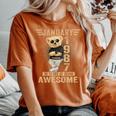 裏面1月39日 誕生日 男性 女性 1987年 テディベア レディースオーバーサイズコンフォートTシャツ Yam
