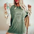 25 歳の誕生日レトロ限定版男性女性ヴィンテージ 2001 レディースオーバーサイズコンフォートTシャツ Moss