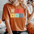 Rad Tech 放射線学 男性 女性 放射線技師 放射線科医 レディースオーバーサイズコンフォートTシャツ Yam