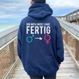 男性から女性へのトランスジェンダーlgbt レディース オーバーサイズ パーカー バックプリント Forest