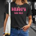 Abbigliamento Baby Girl Di Papà Maglietta Regalos para ella