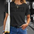 Adieu Big Boobs Breast Réduction Mammaire T-Shirt Cadeaux pour elle
