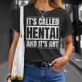 Ahegao Hentai Regalo Para Los Amantes Hentai Camiseta unisex Regalos para ella